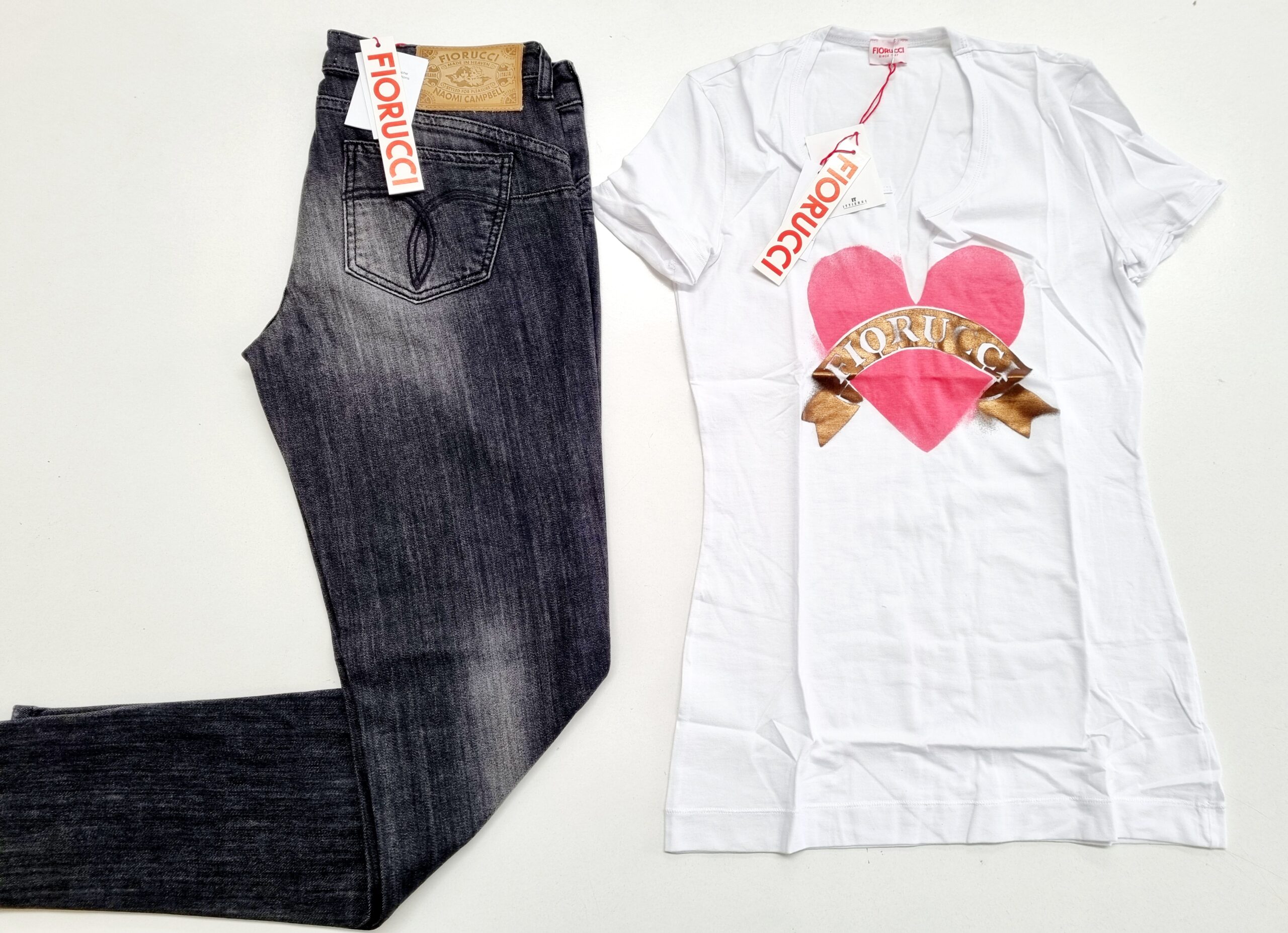 FIORUCCI - Wholesale branded outlet clothing stocks