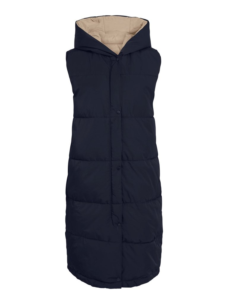 Object - 23034756 - OBJARIA S_L HOODIE VEST NOOS