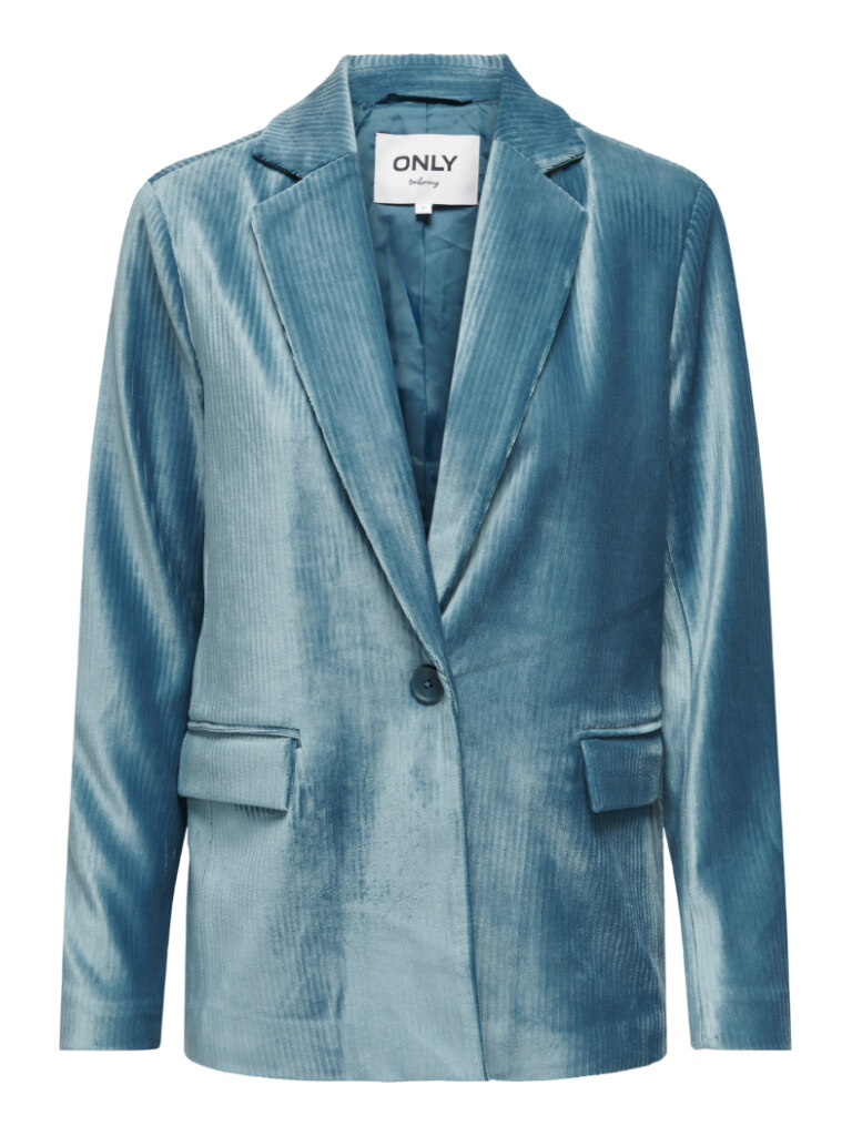 Only - 15266758 - ONLNICA L_S OVS CORD BLAZER TLR